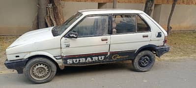 Subaru Other 1996