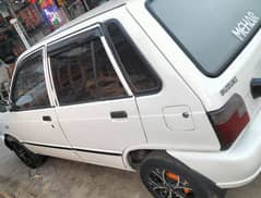 Suzuki Mehran VX 1992