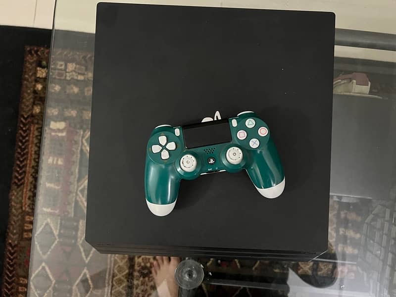 PS4 pro for sale 1