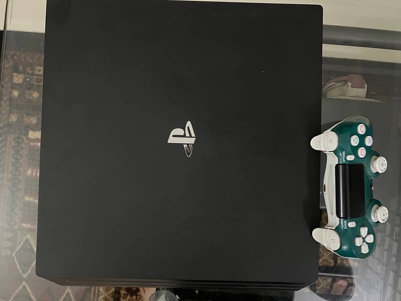 PS4 pro for sale 2