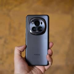 Honor Magic 6 pro   16/512   Box charger sab available ha 0