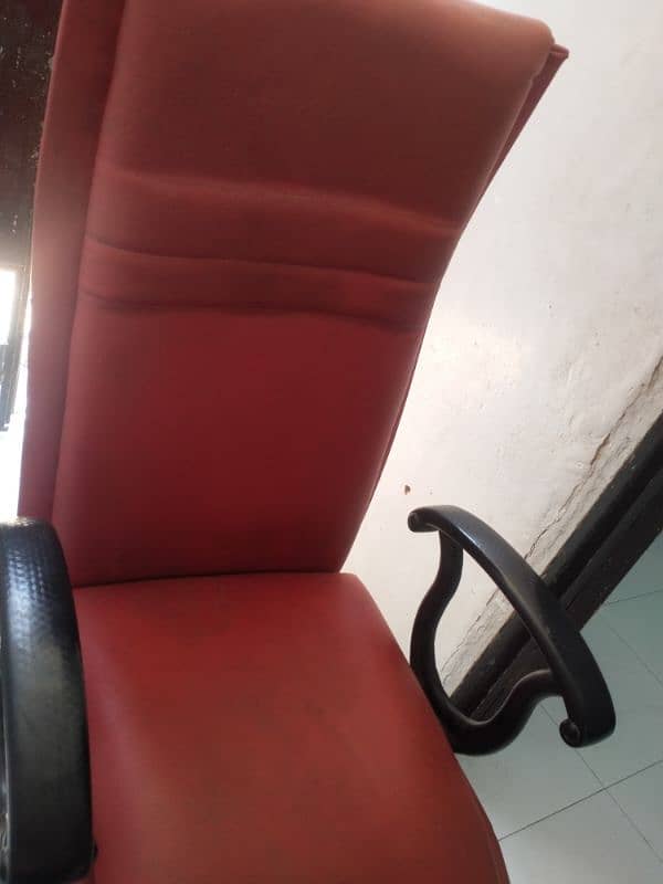 new condition office chair no fault 1