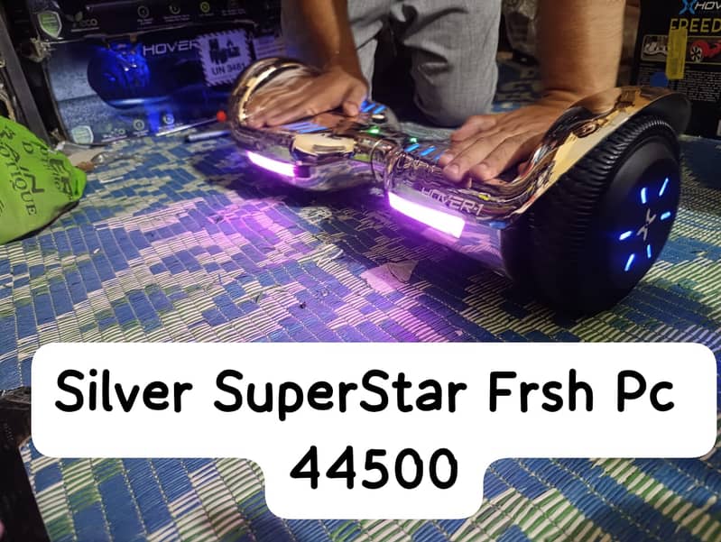 Hoverboard |Electric hoverboard |self balancing | Imported Hoverboard 1