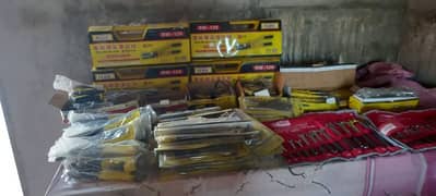 Tool Kits Stock