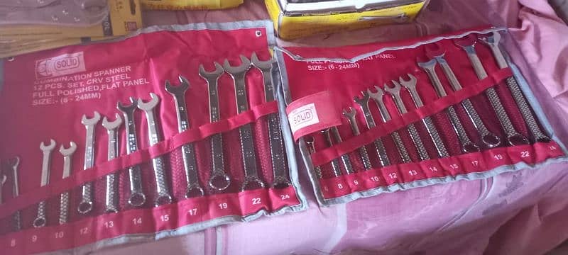 Tool Kits Stock 6