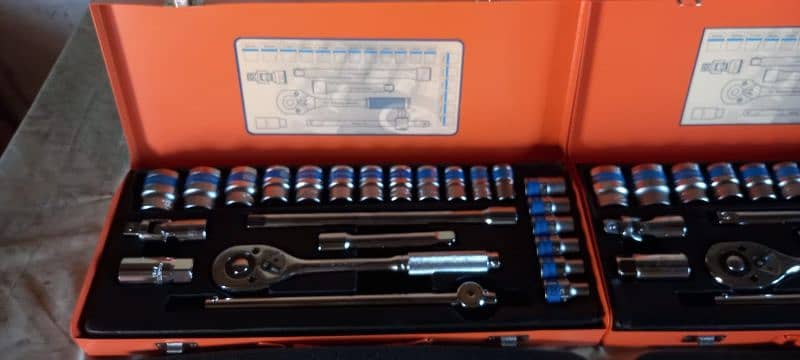 Tool Kits Stock 9