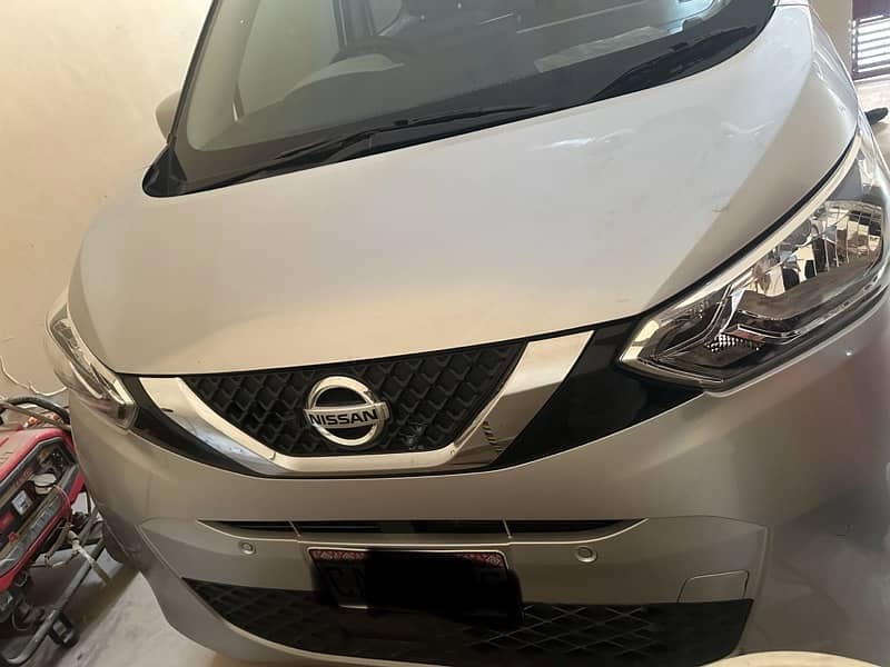 Nissan Dayz model 2021 Registration 2024 1