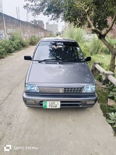 Suzuki Mehran VXR 2019 0