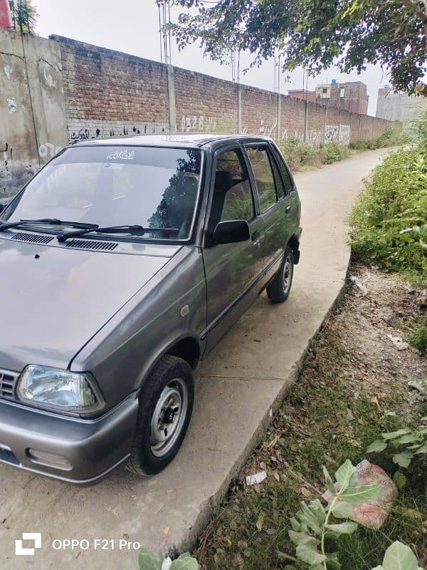 Suzuki Mehran VXR 2019 1