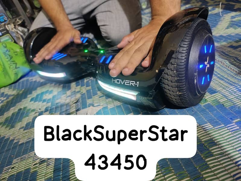 Hoverboard |Electric hoverboard |self balancing | Imported Hoverboard 14