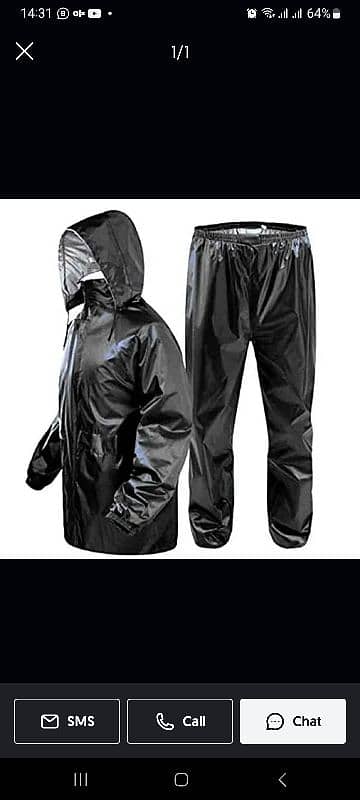 03335401216 rain coat rain suit water proof barsati 0