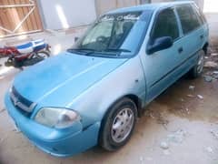 Suzuki Cultus VXR 2000