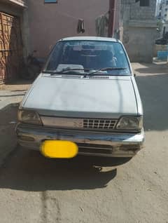 Suzuki Mehran VXR 2005