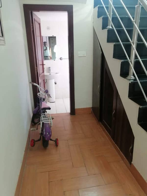 1 kanal single story house for rent in johar town for Family And office (software house+Call Centre 2