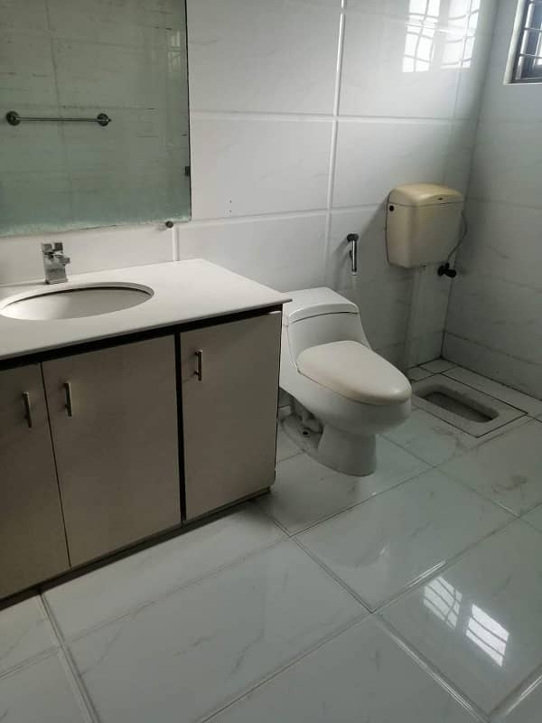 1 kanal single story house for rent in johar town for Family And office (software house+Call Centre 12