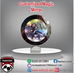 Customized Magic Mirror 0