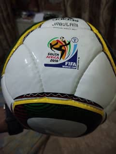 Jabulani Football  Match Ball