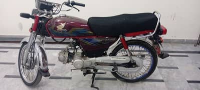 honda cd70 bike for sale 0