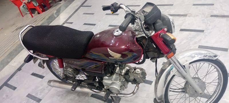 honda cd70 bike for sale 5