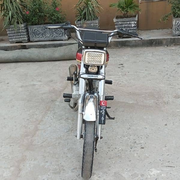 Honda CG 125 For Sale. 2