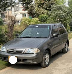 Suzuki Cultus VXR 2013