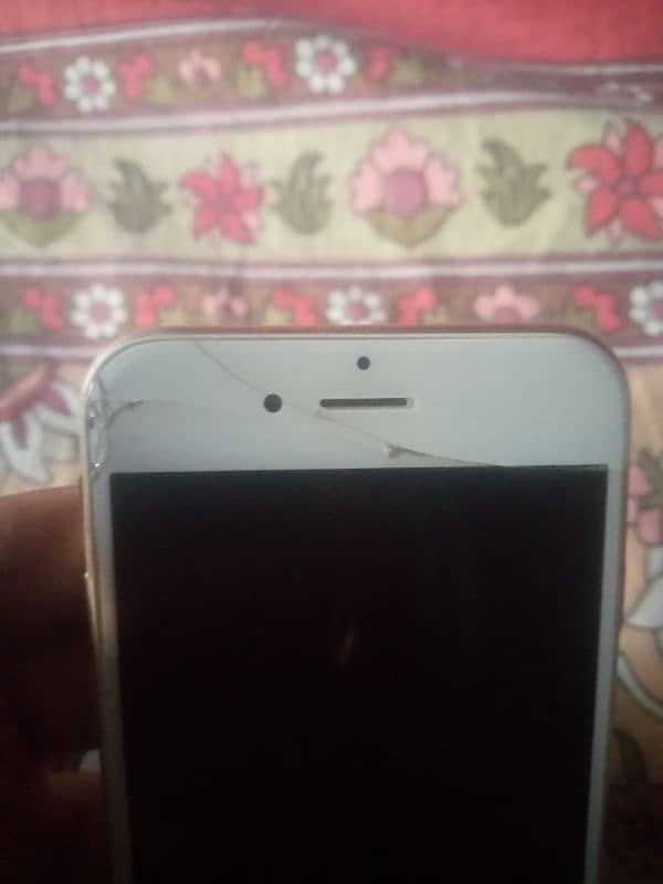 I phone 6s all ok he 64gb non pta finger disable 4