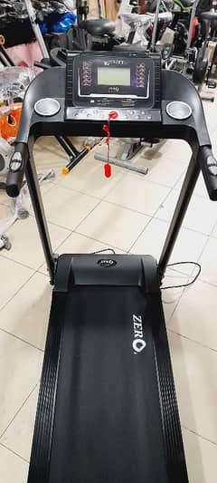 Zero Treadmill machine|Exercise Machine