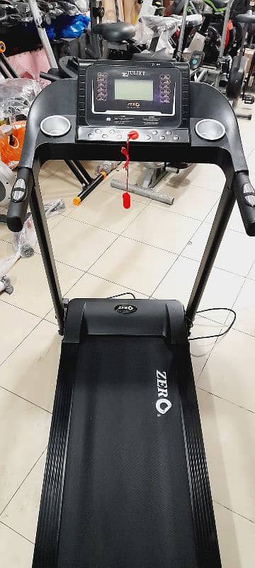 Zero Treadmill machine|Exercise Machine 0