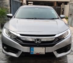 Honda Civic VTi Oriel Prosmatec 2018