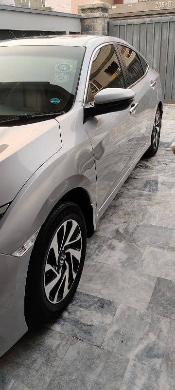 Honda Civic VTi Oriel Prosmatec 2018 4