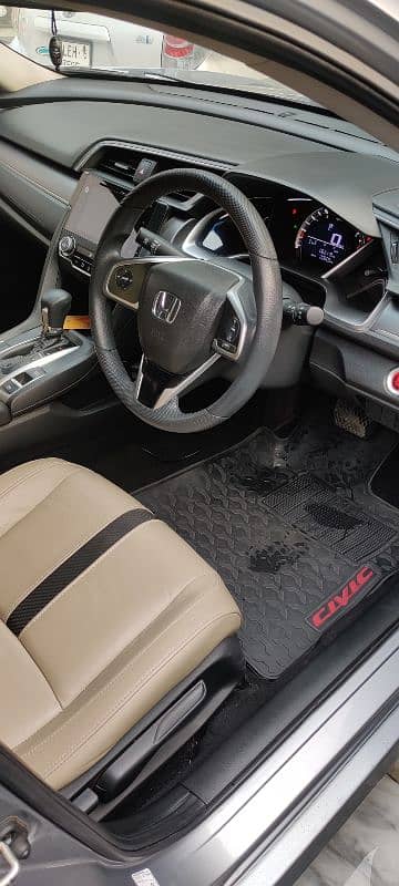 Honda Civic VTi Oriel Prosmatec 2018 6