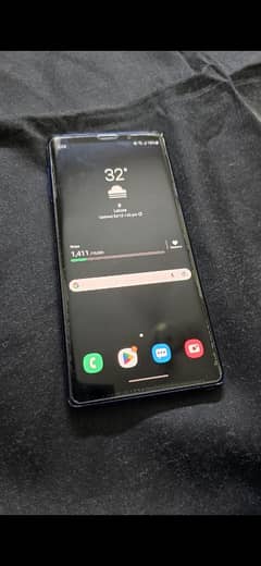 samsung note 9 6/128 pta approve