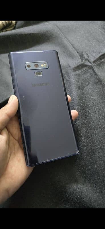 samsung note 9 6/128 pta approve 1