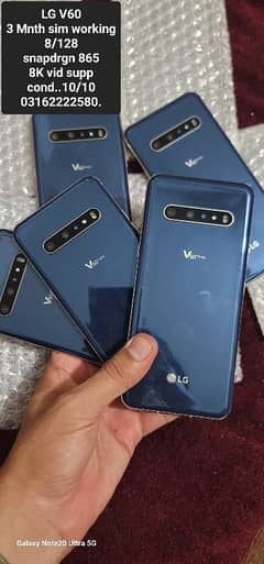 LG V60 ThinQ 8/128