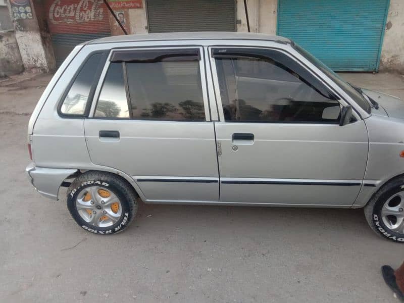 Suzuki Mehran VXR 2004 5