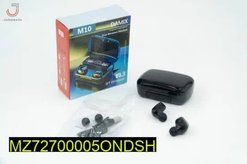 M10 Damix wireless earbuds 2