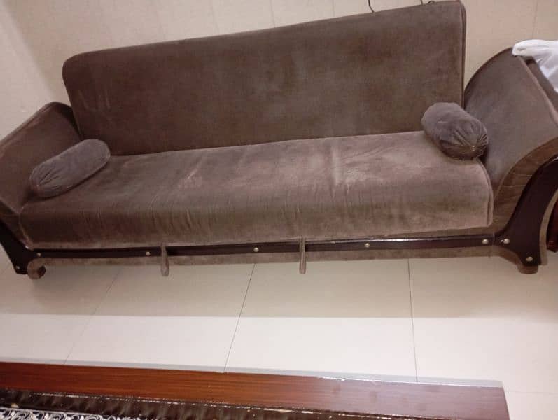 Sofa combed 1