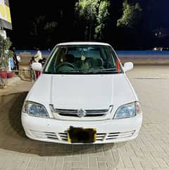 Suzuki Cultus VXRi 2016