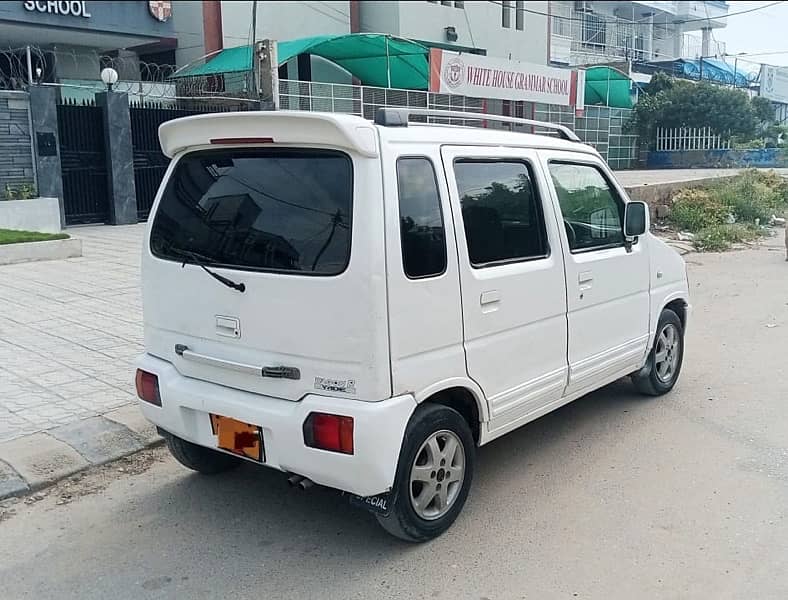 Suzuki Wagon R 1997/2007 2