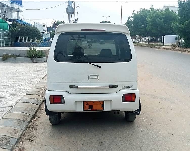 Suzuki Wagon R 1997/2007 3