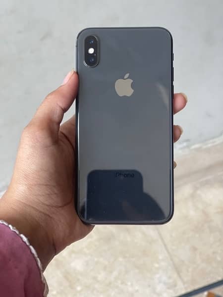 iphone x Pta Approved for sale 0