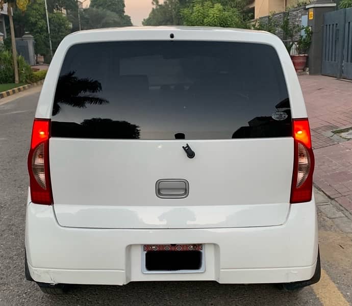 Suzuki Alto 2007 1