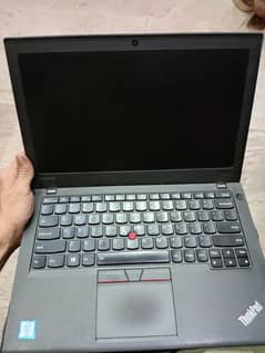 lenevo think pad x260 i5 6th gen