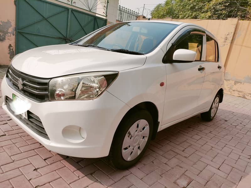 Suzuki Cultus VXR 2017 1