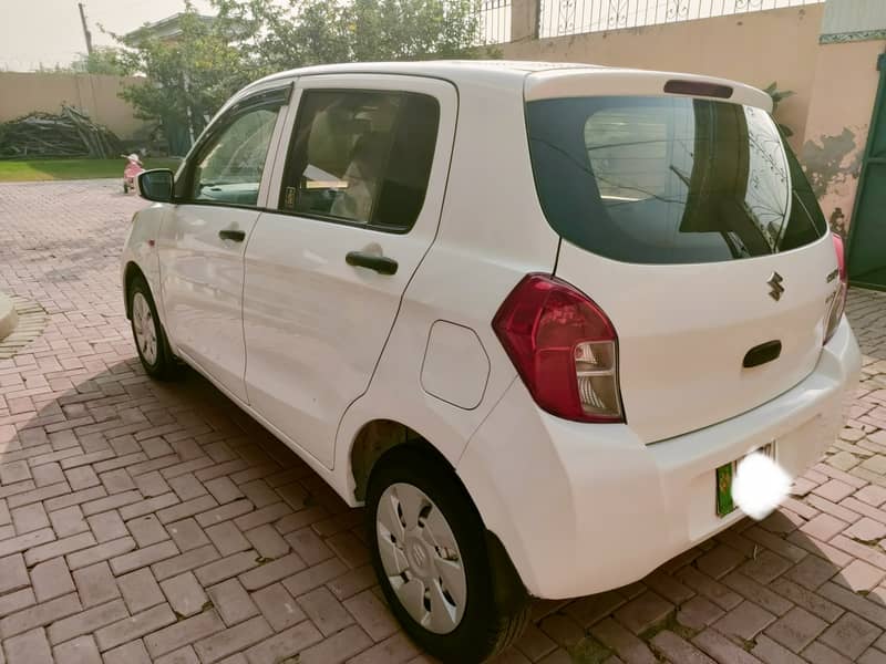 Suzuki Cultus VXR 2017 2