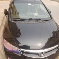 Honda Civic VTi Oriel Prosmatec 2011