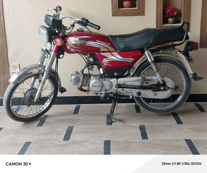 Union Star 70cc 3