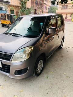 Suzuki Wagon R 2019 vxl 0