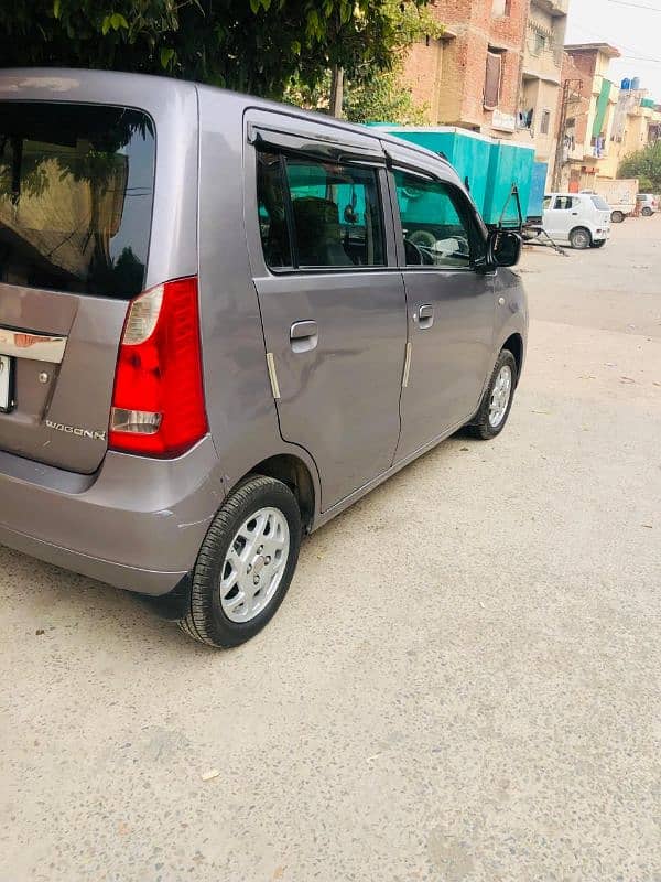 Suzuki Wagon R 2019 vxl 2