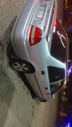 Honda City IDSI 2001